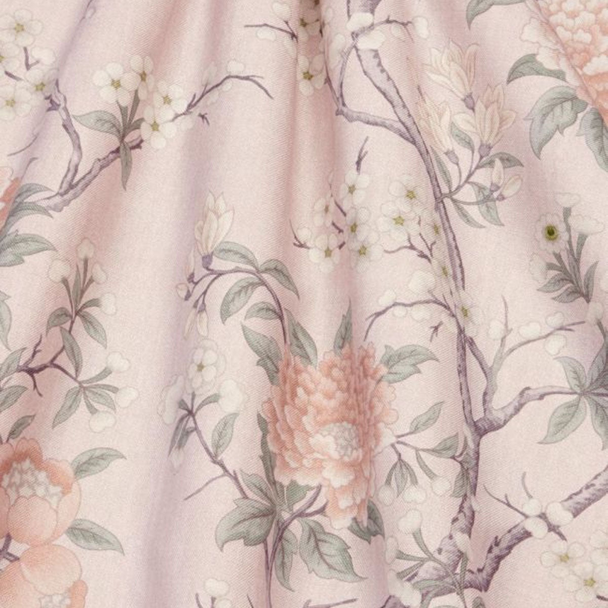 Porcelain Trail Fabric - Liberty
