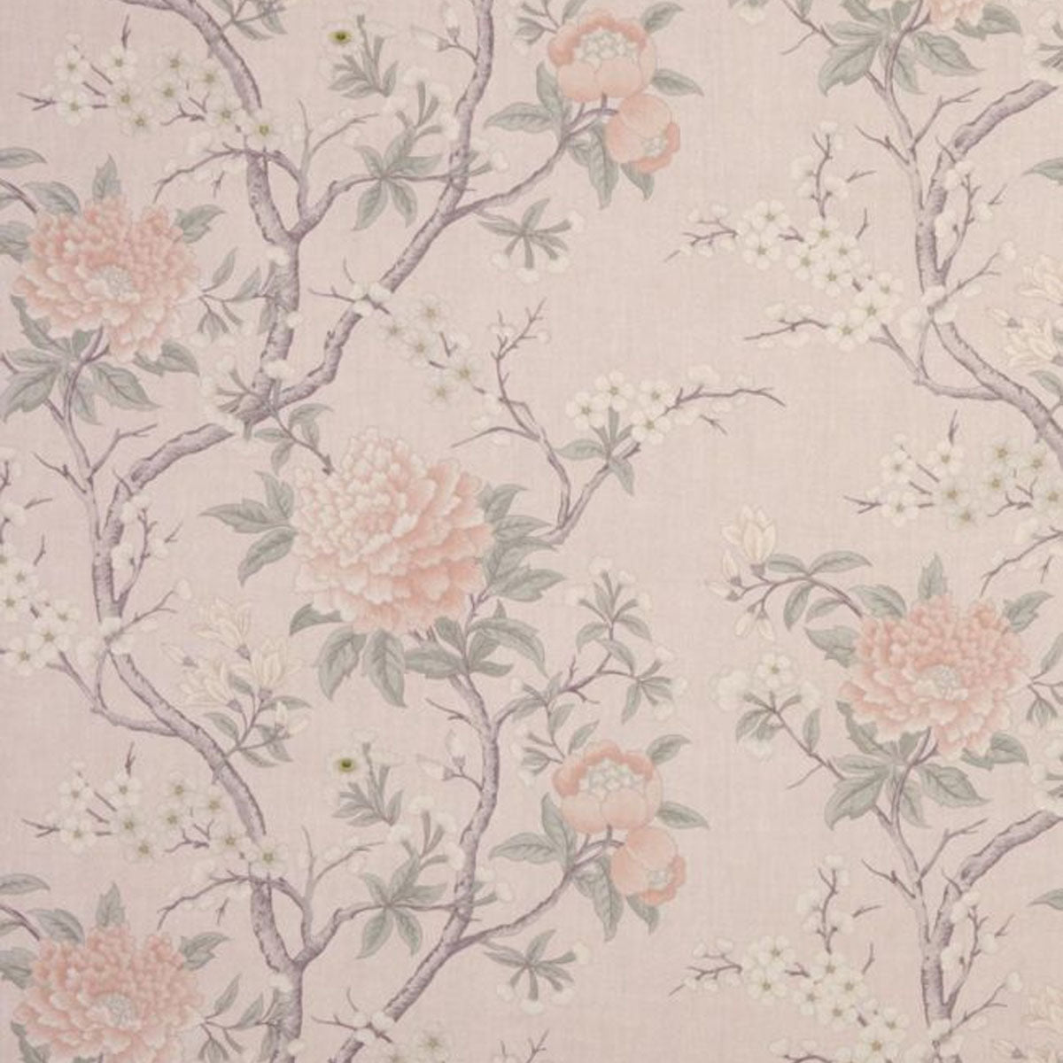 Porcelain Trail Fabric - Liberty