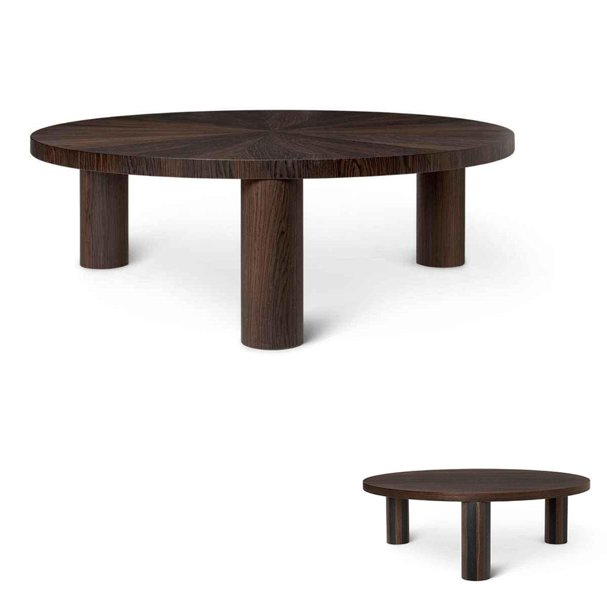 Post Coffee Table Large - ferm LIVING