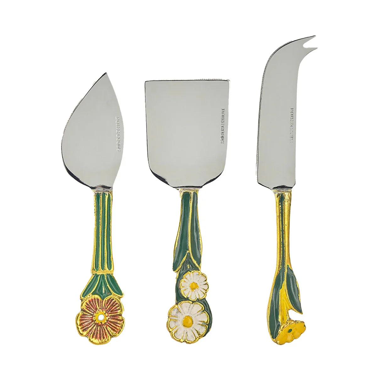 Posy Cheese Set in Giftbox - Doing Goods