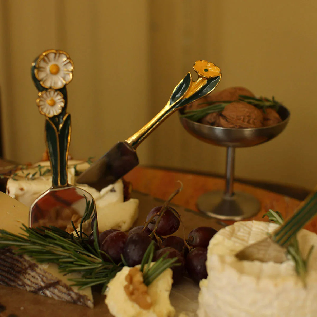 Posy Cheese Set in Giftbox - Doing Goods