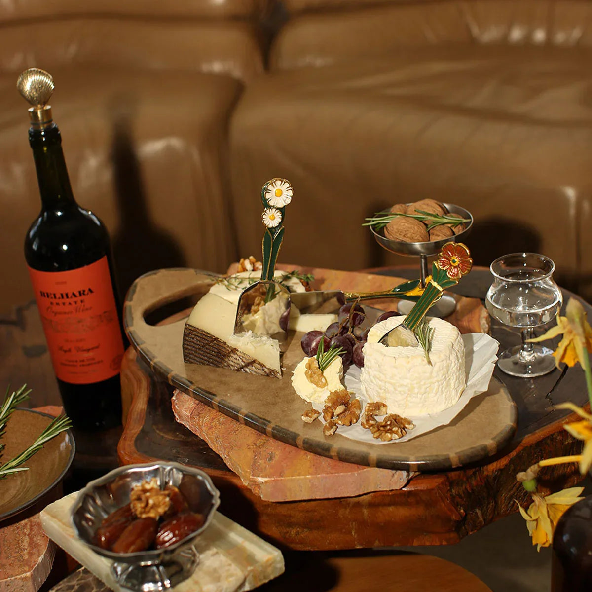 Posy Cheese Set in Giftbox - Doing Goods