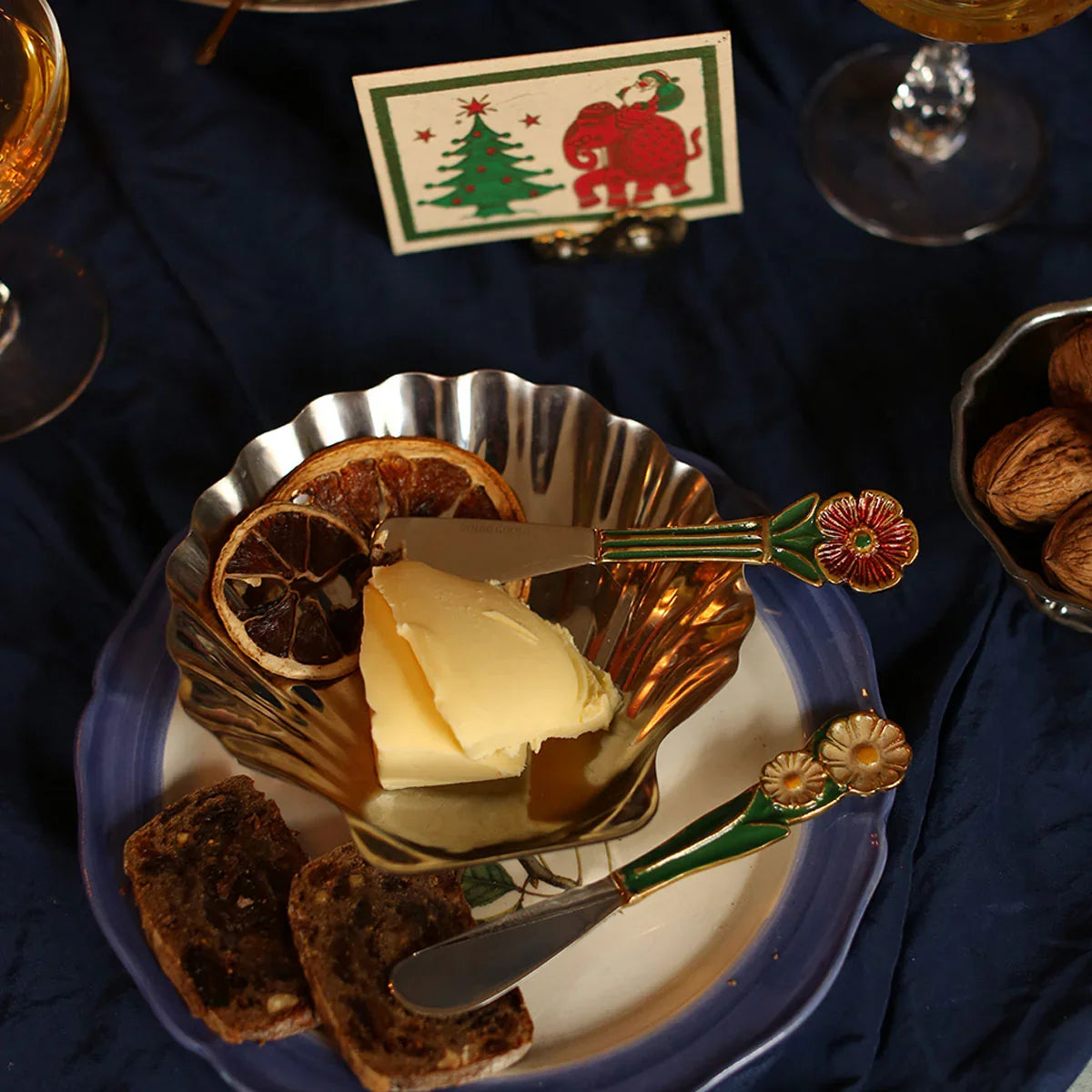 Posy Cheese Set in Giftbox - Doing Goods