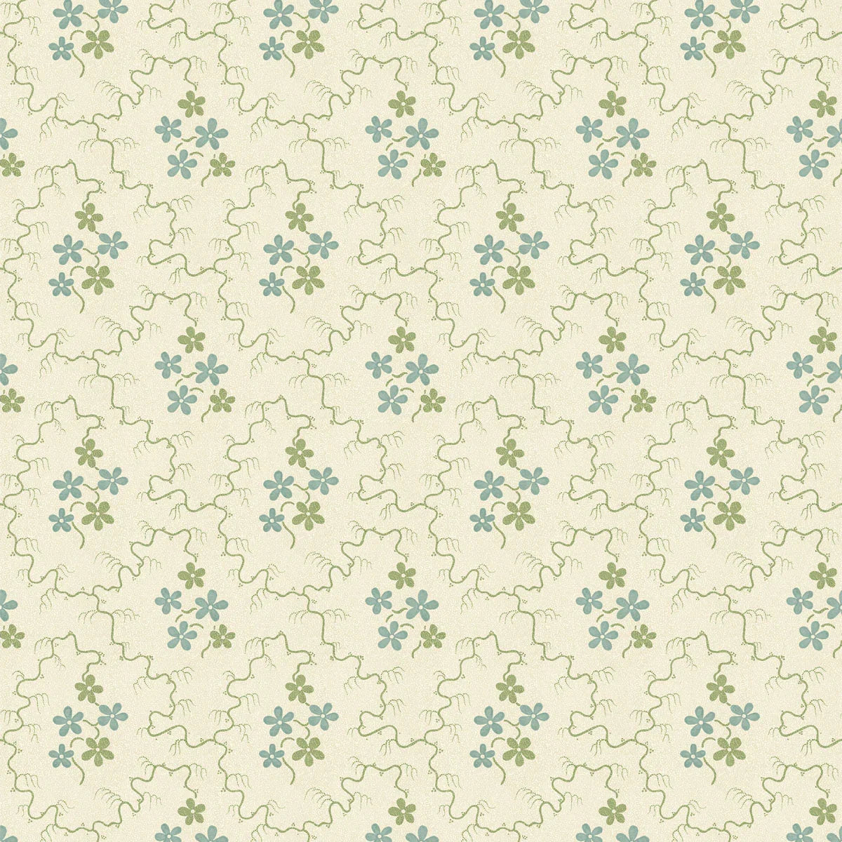 Posy Wallpaper - GP&J Baker