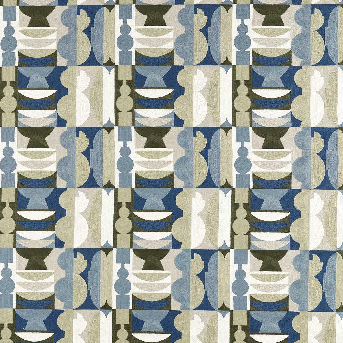 Harlequin X Henry Holland Pot Shop Fabric