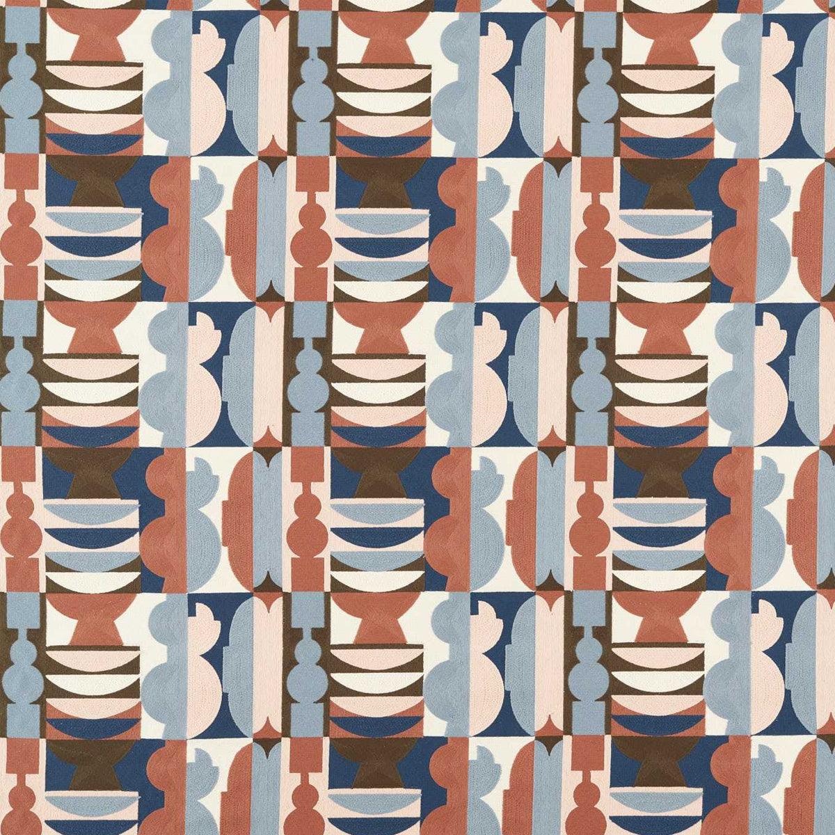 Harlequin X Henry Holland Pot Shop Fabric