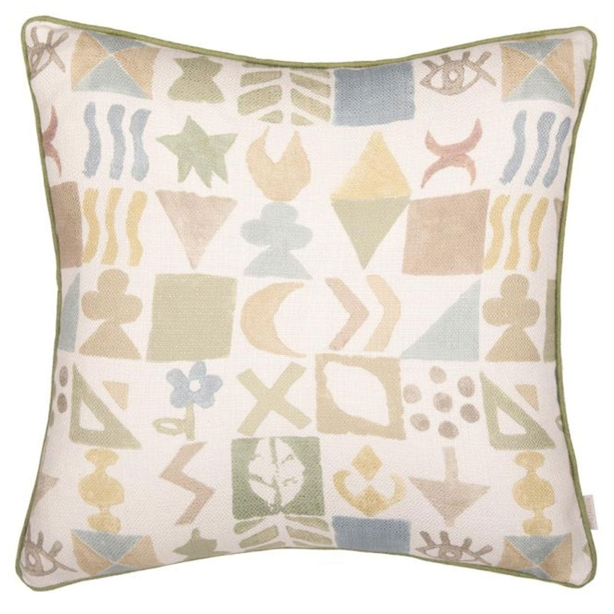 Potato Print Cushion - GP&amp;J Baker X Kit Kemp