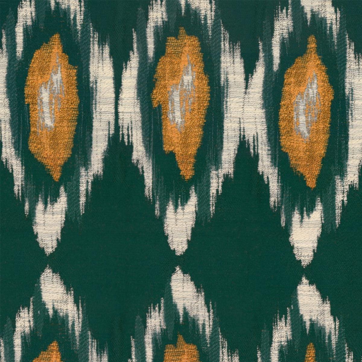 Mind The Gap Pradesh Ikat Woven Fabric