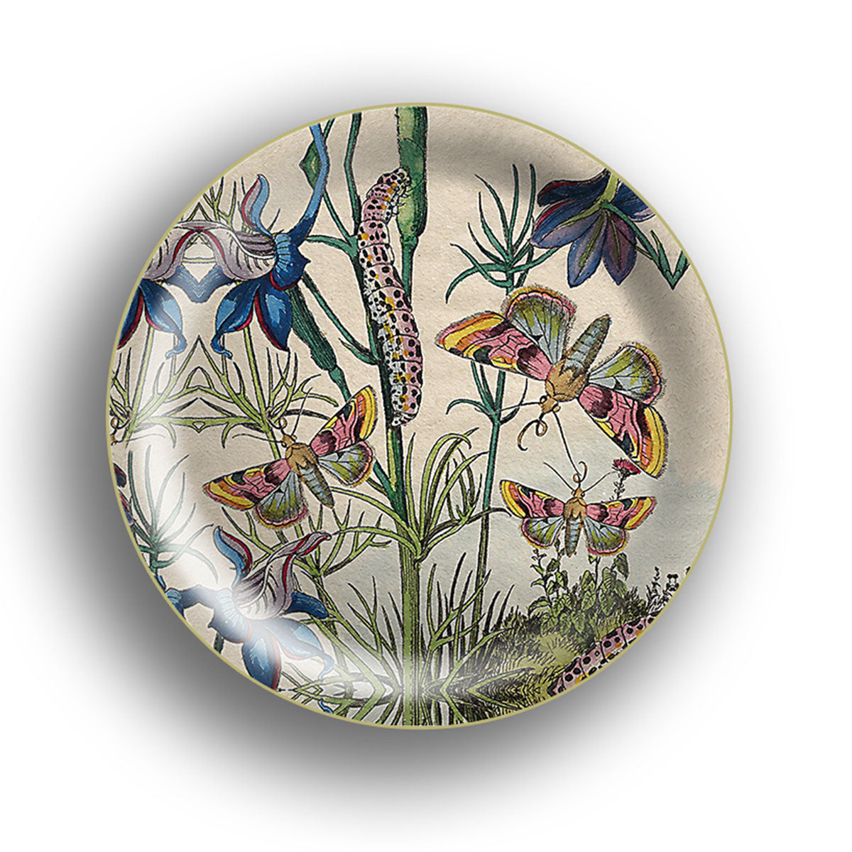 Birch Wood Mini Tray - Avenida Home