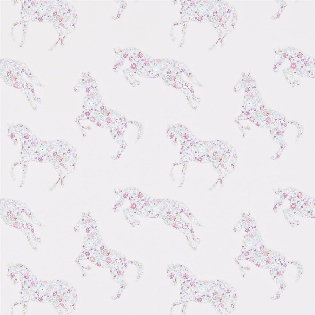 Pretty Ponies Wallpaper - Sanderson