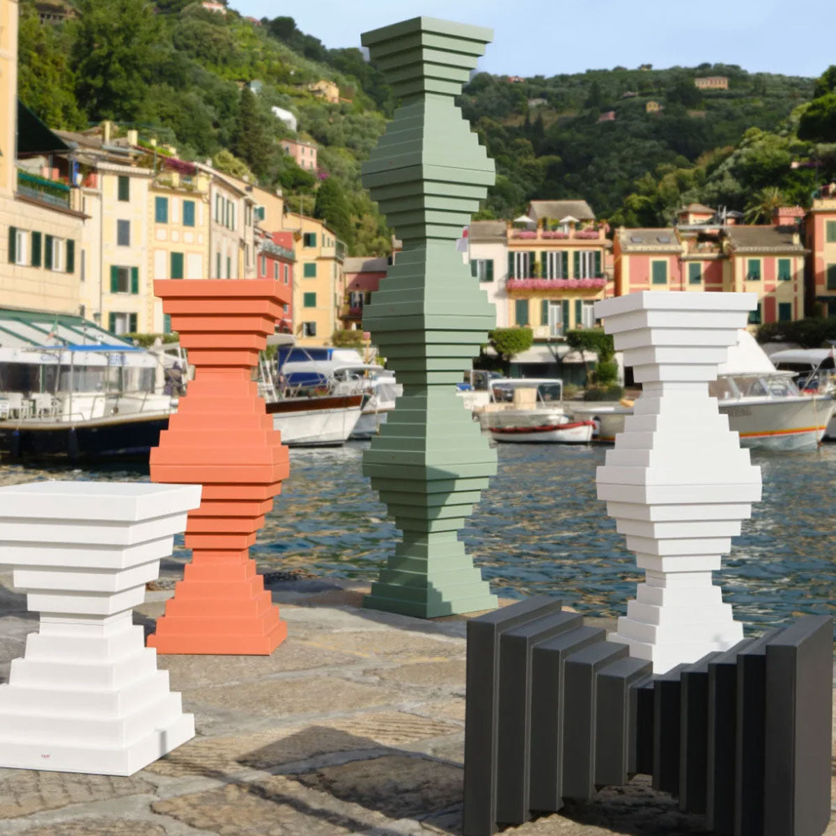 Prince Ohoh Stool - Kartell