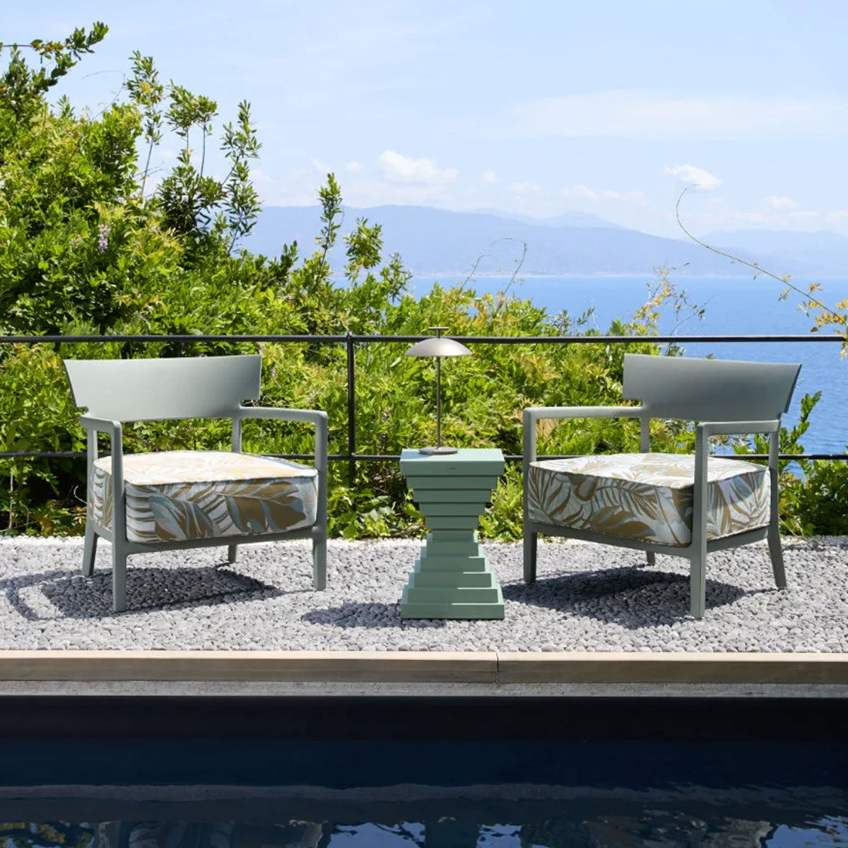 Prince Ohoh Stool - Kartell