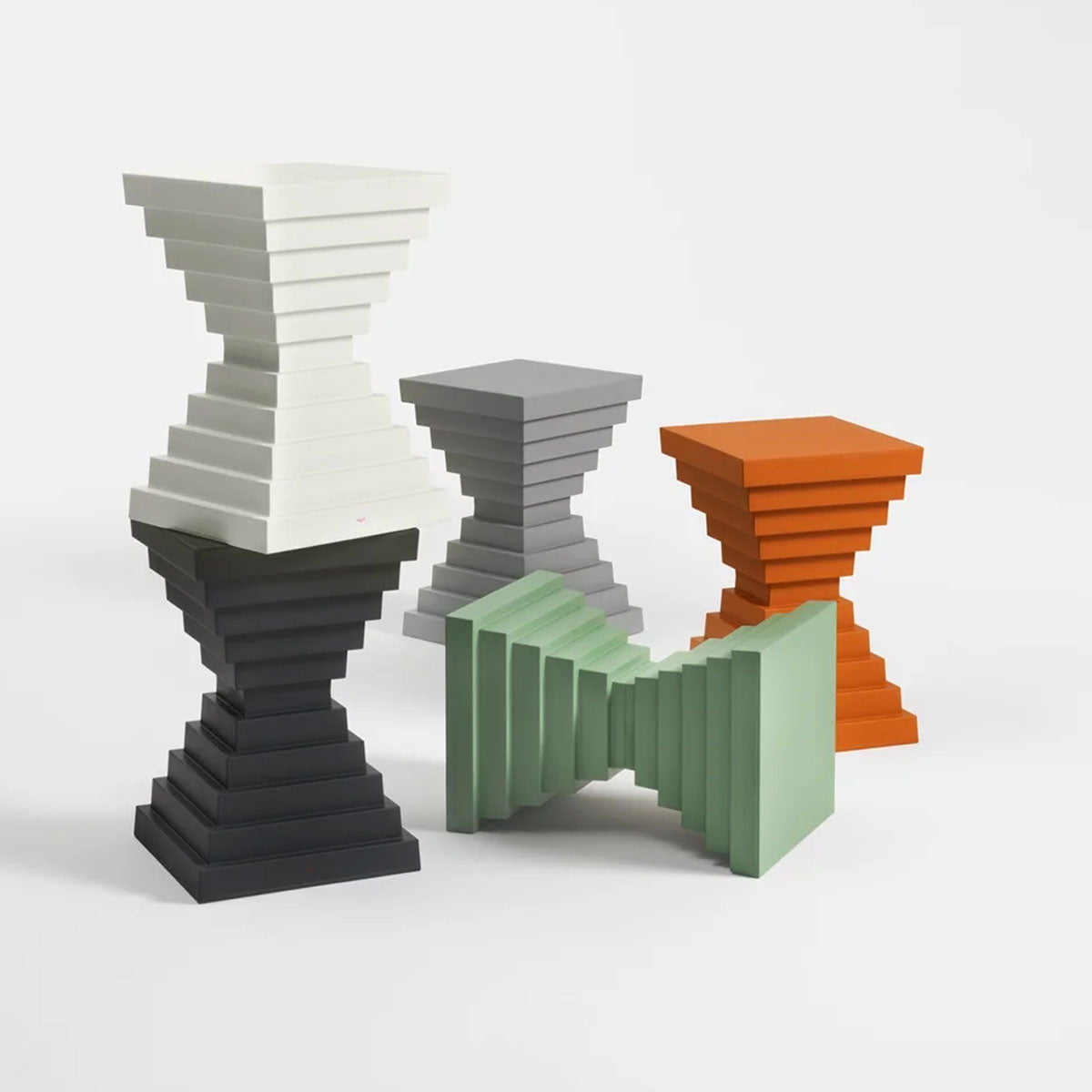 Prince Ohoh Stool - Kartell
