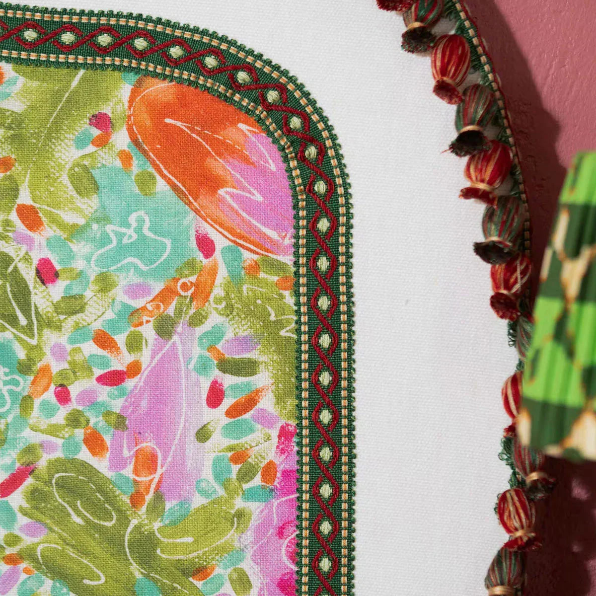 Princess Garden Fabric - Mind The Gap