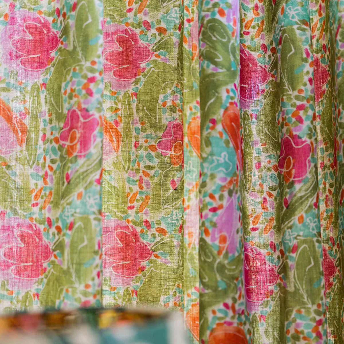 Princess Garden Fabric - Mind The Gap