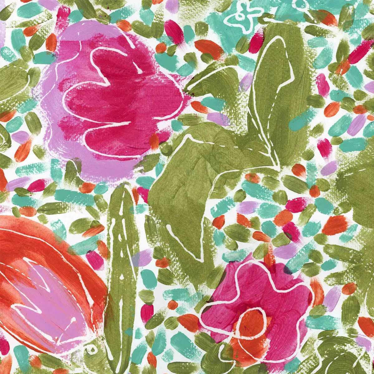Princess Garden Wallpaper - Mind The Gap