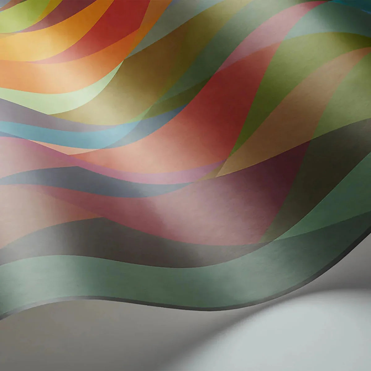 Prism Geometric II Wallpaper - Cole & Son
