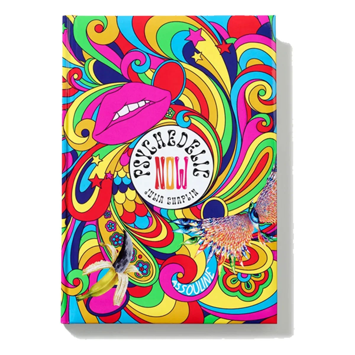 Psychedelic Now - Assouline
