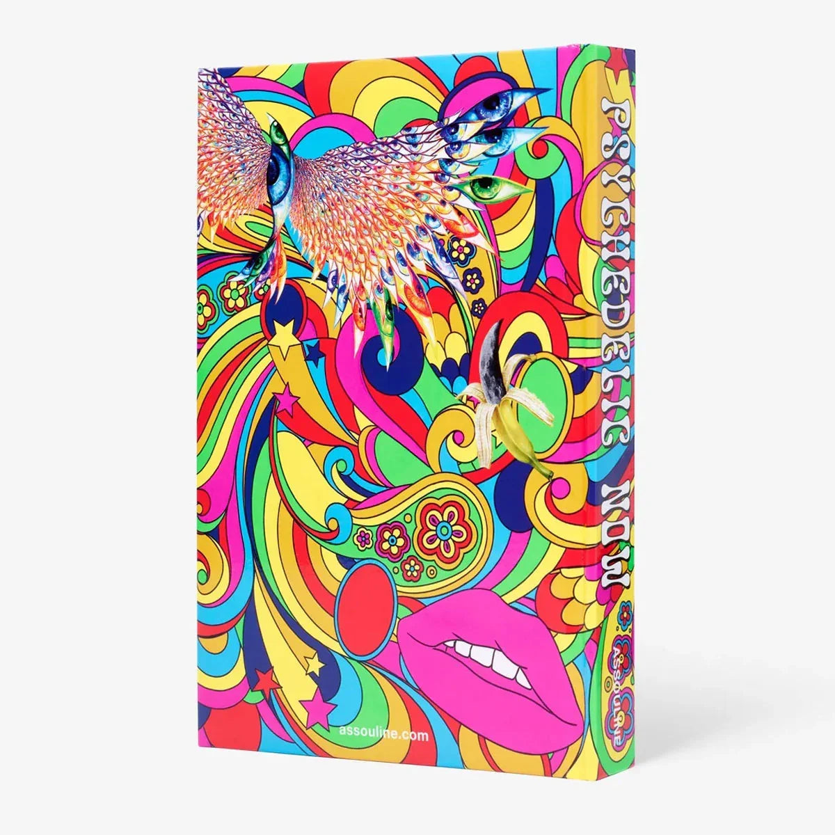 Psychedelic Now - Assouline