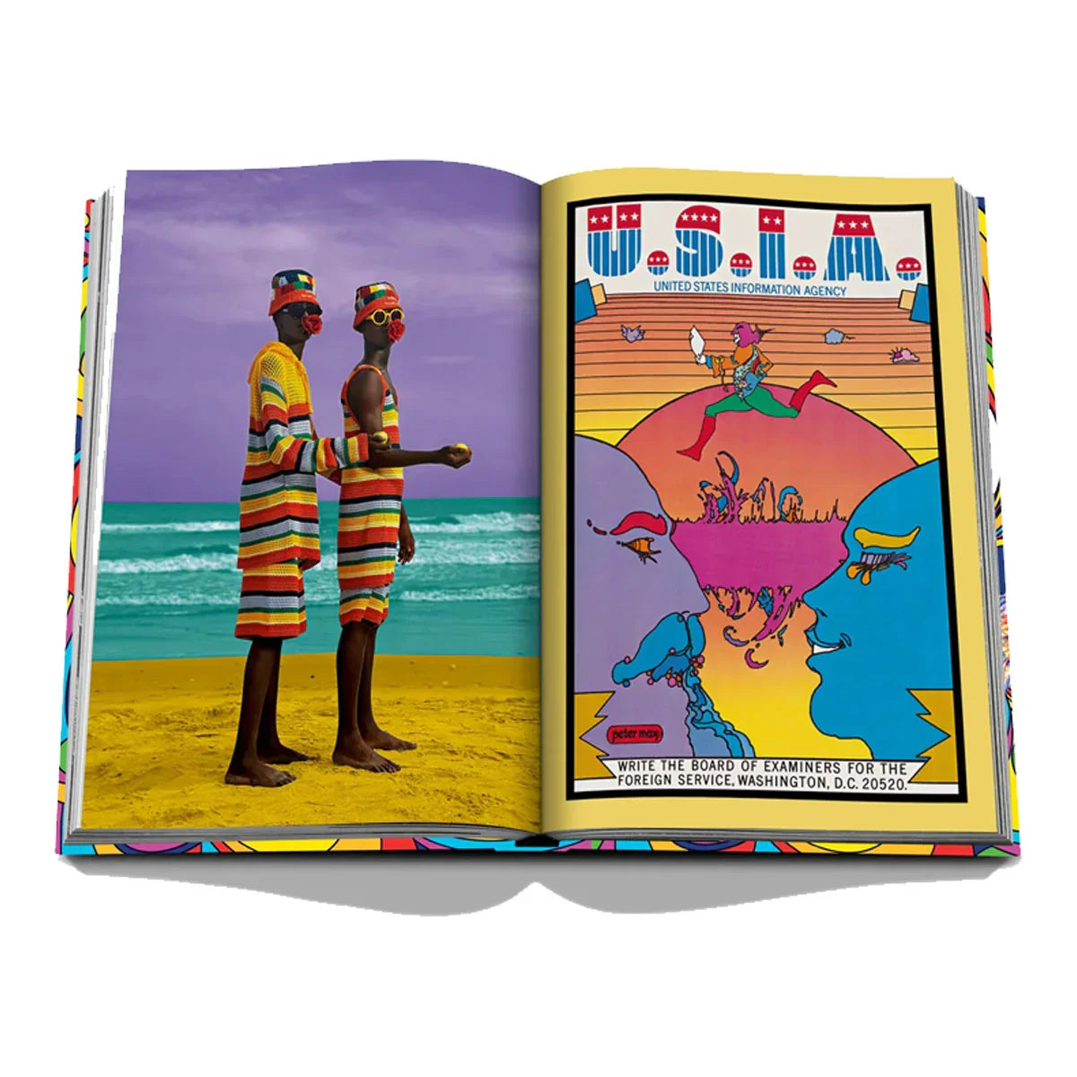 Psychedelic Now - Assouline