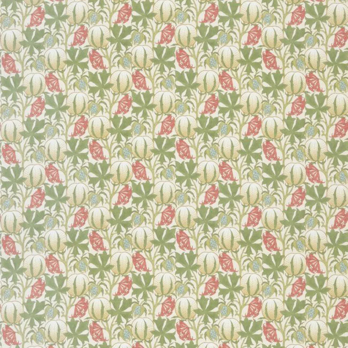 Pumpkins Cotton Fabric - GP&J Baker