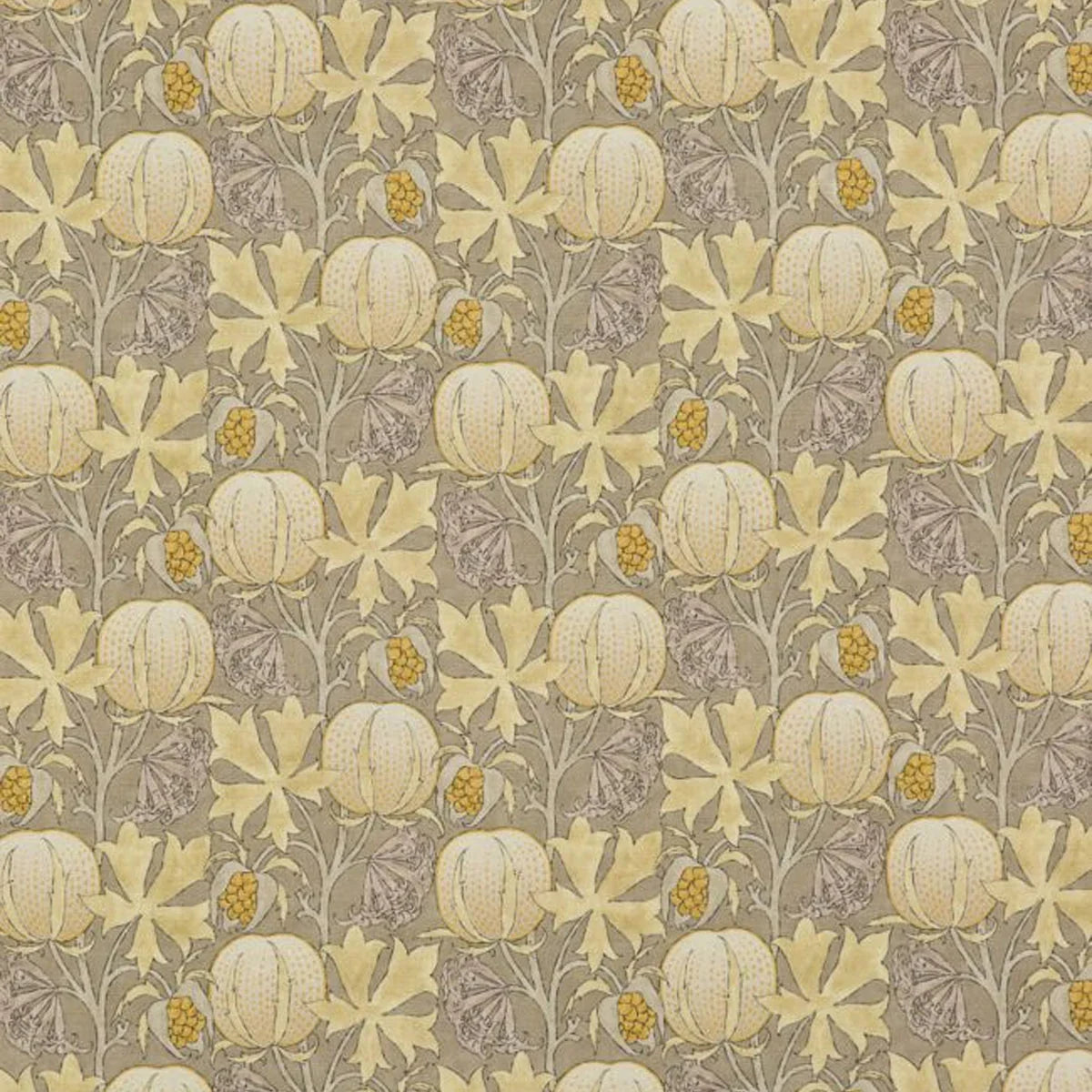 Pumpkins Fabric - GP&J Baker