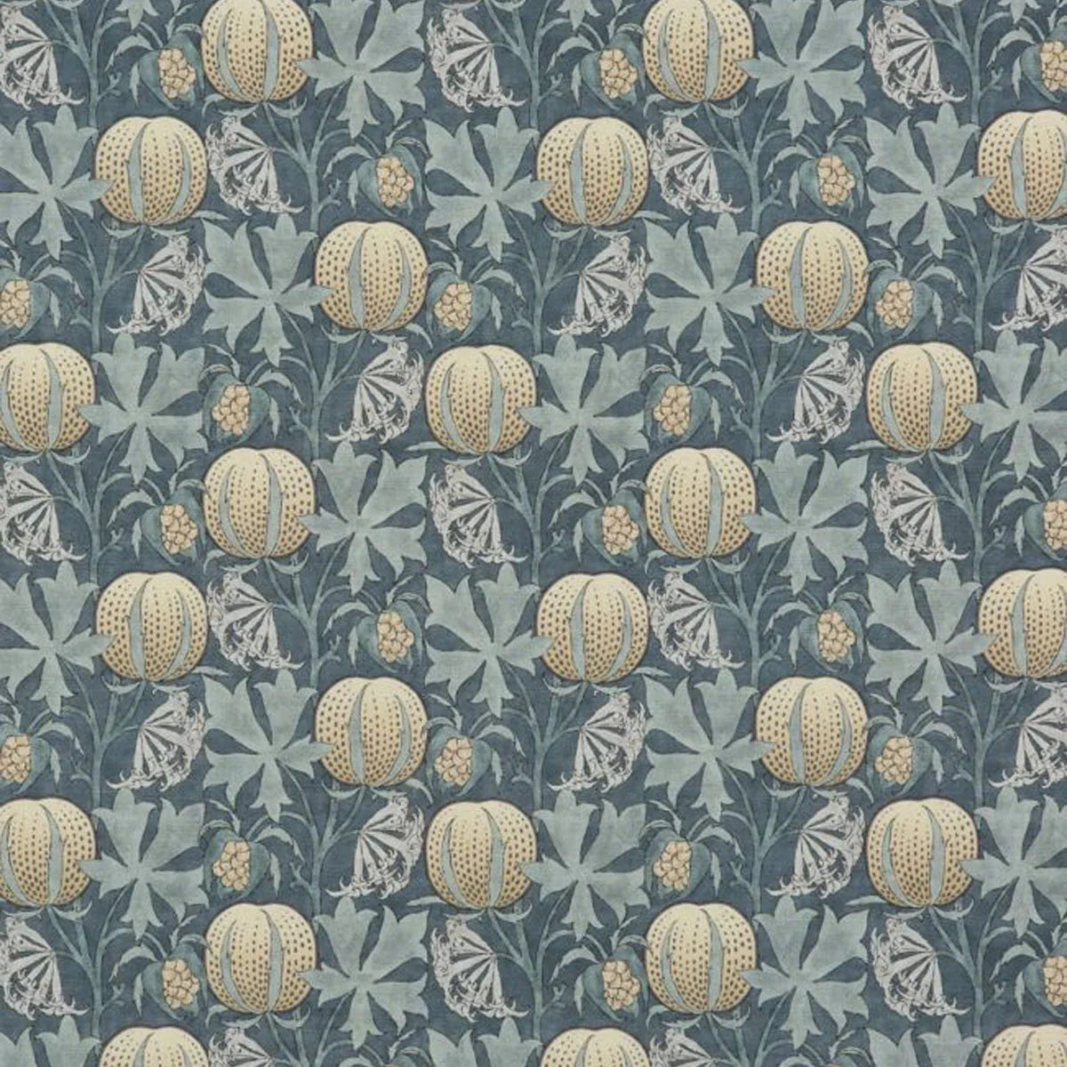 Pumpkins Fabric - GP&J Baker