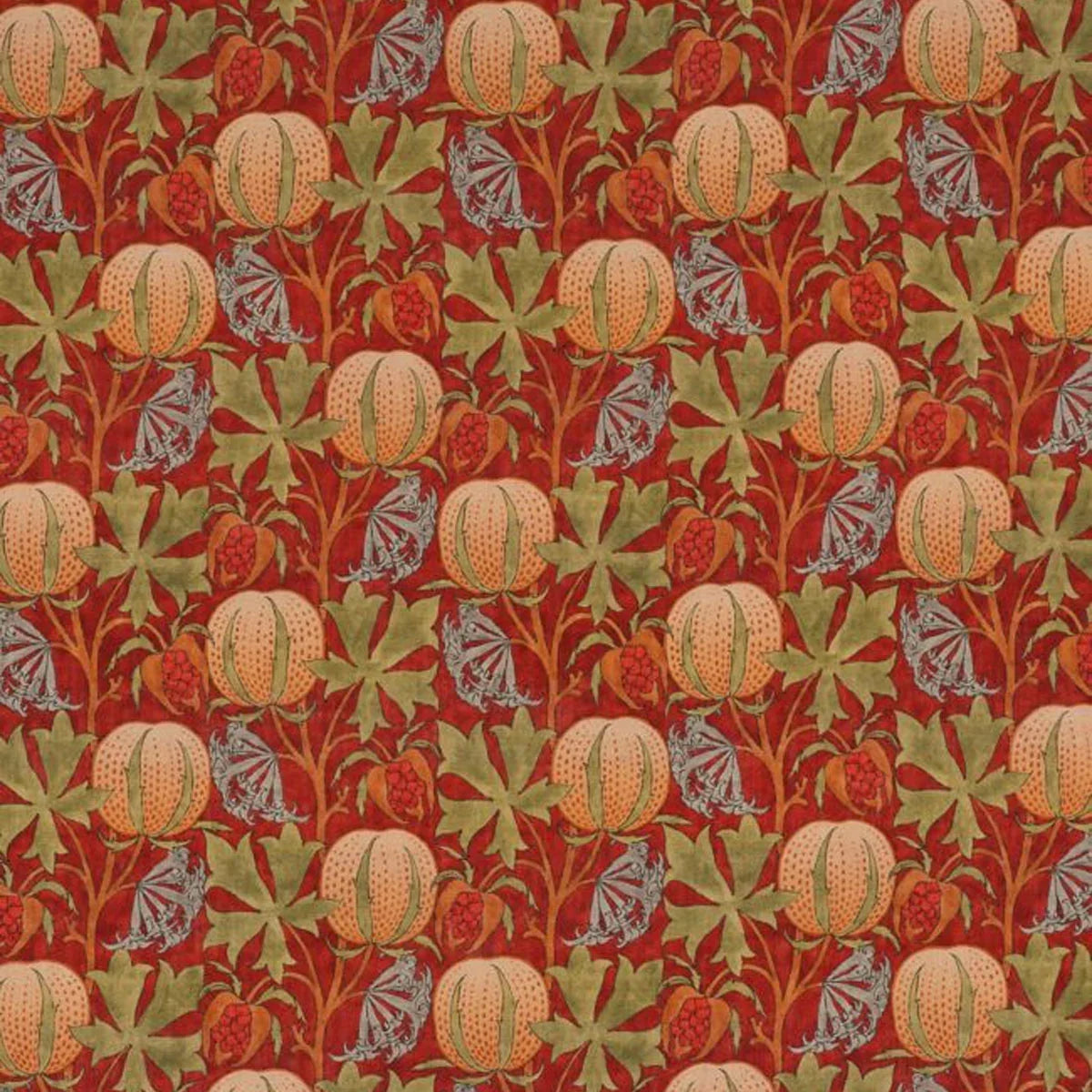 Pumpkins Fabric - GP&J Baker