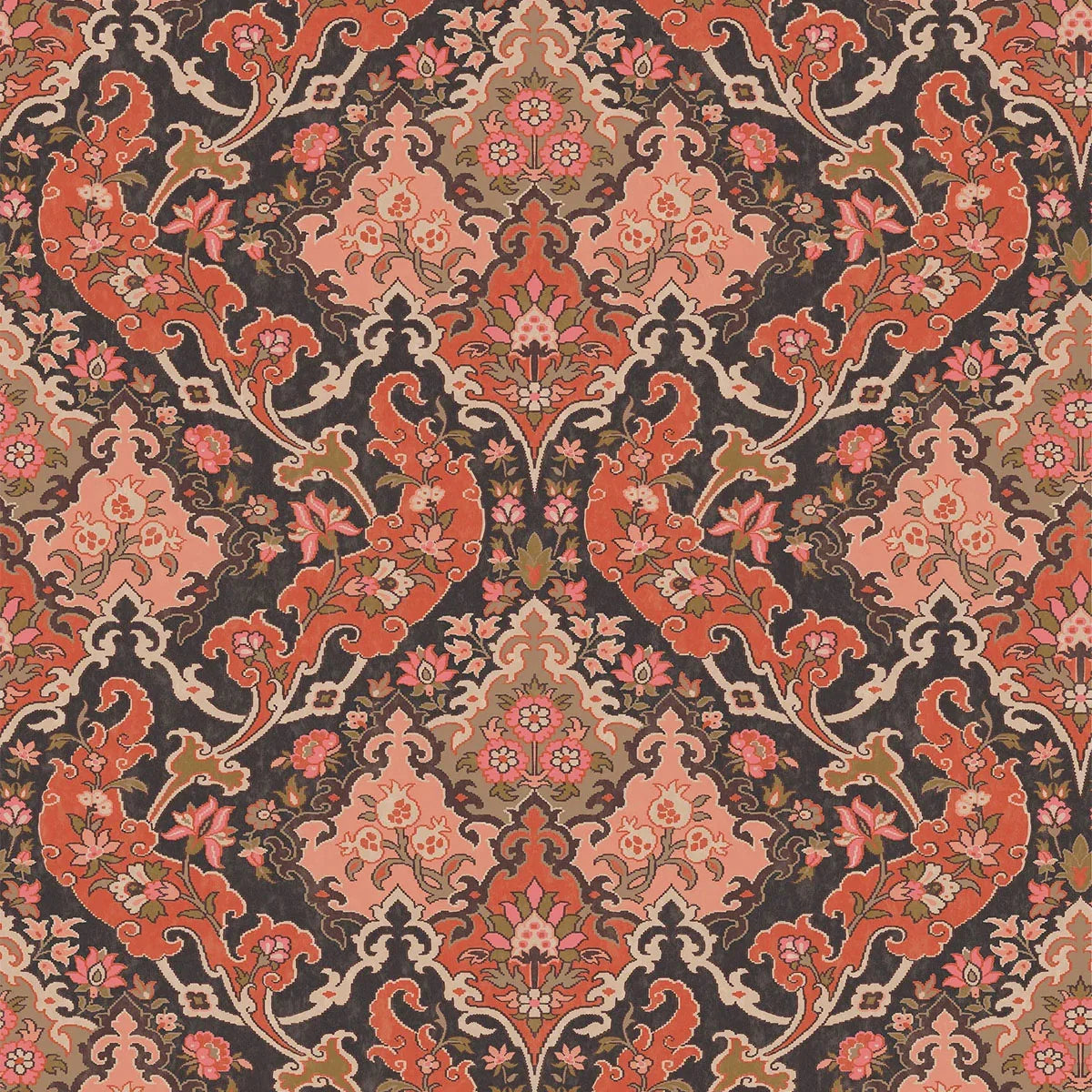 Pushkin Wallpaper - Cole & Son