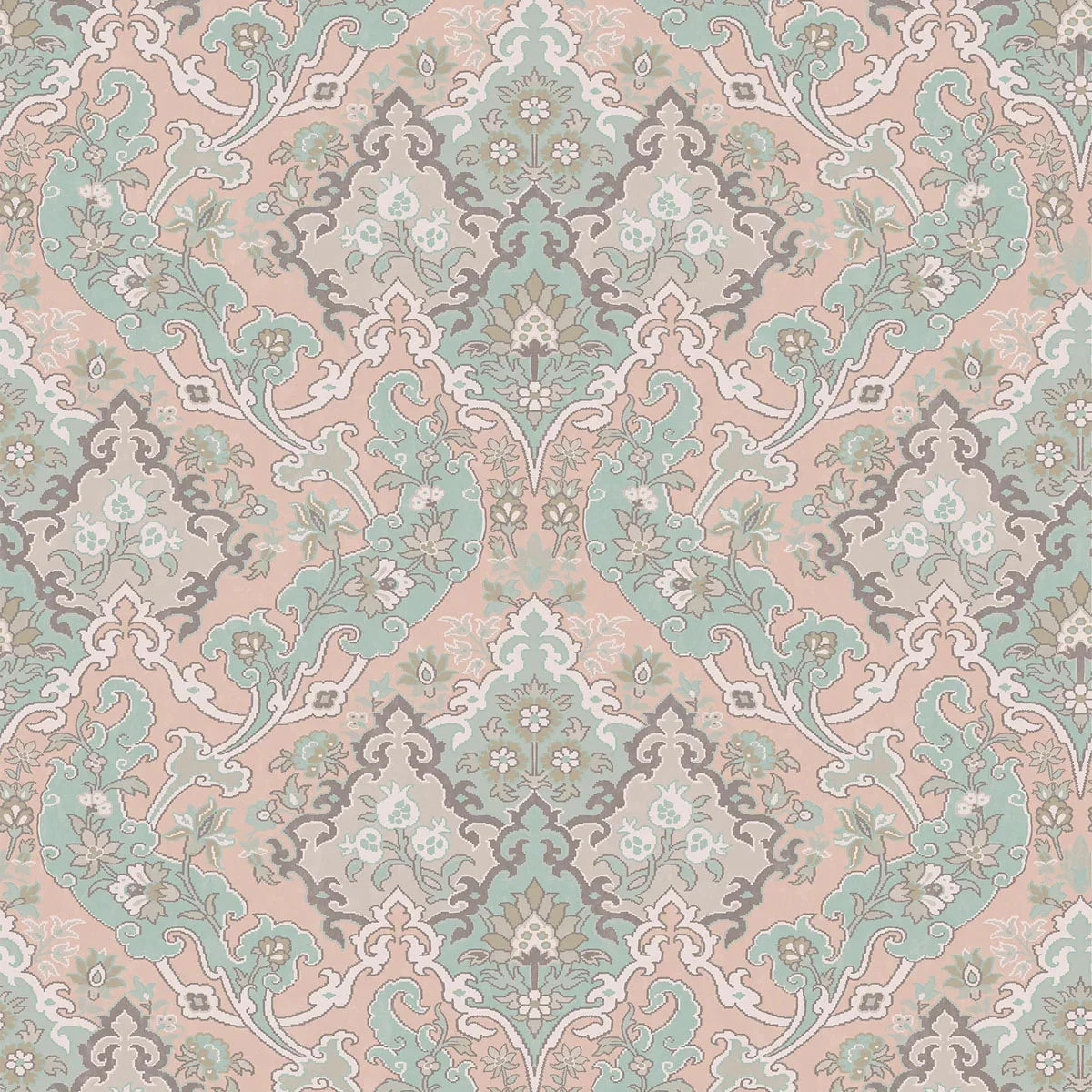 Pushkin Wallpaper - Cole & Son