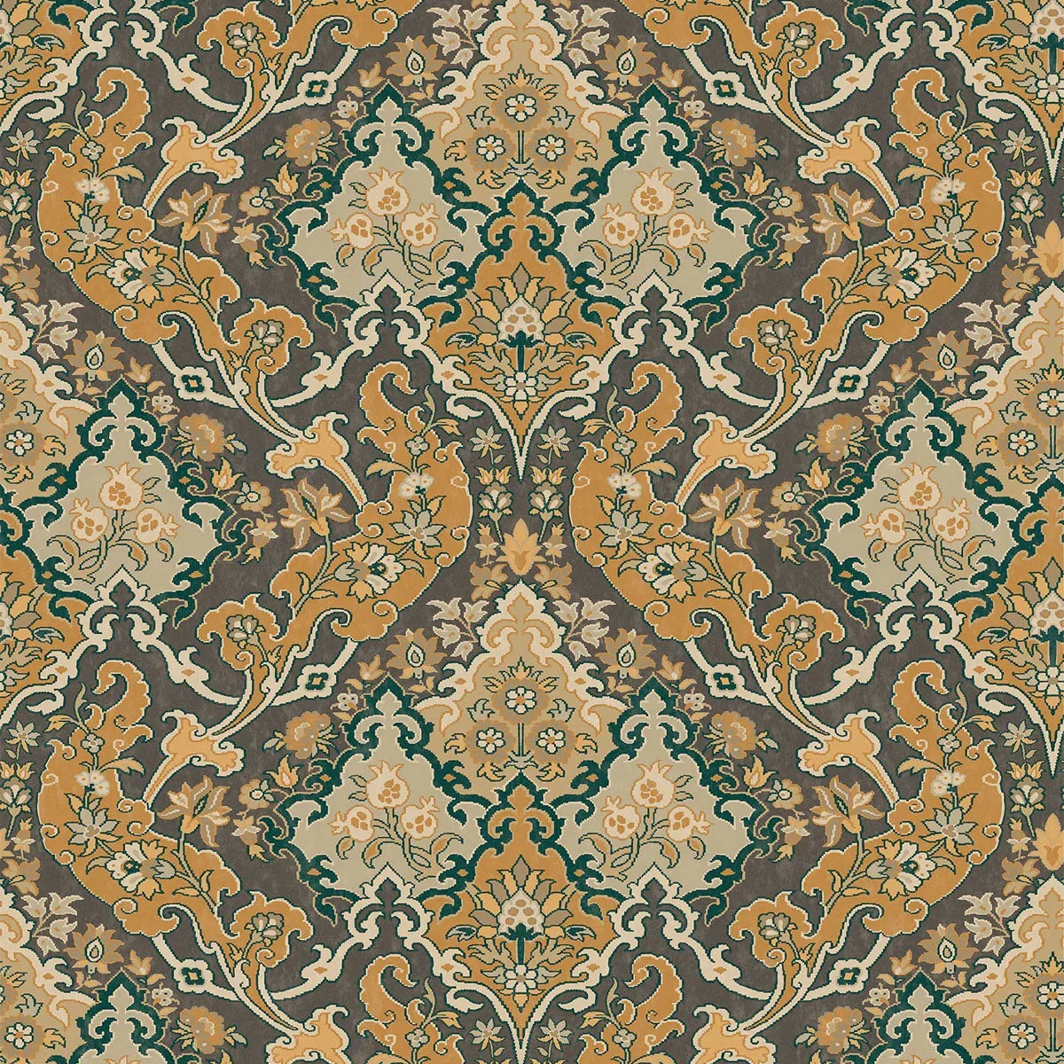 Pushkin Wallpaper - Cole & Son