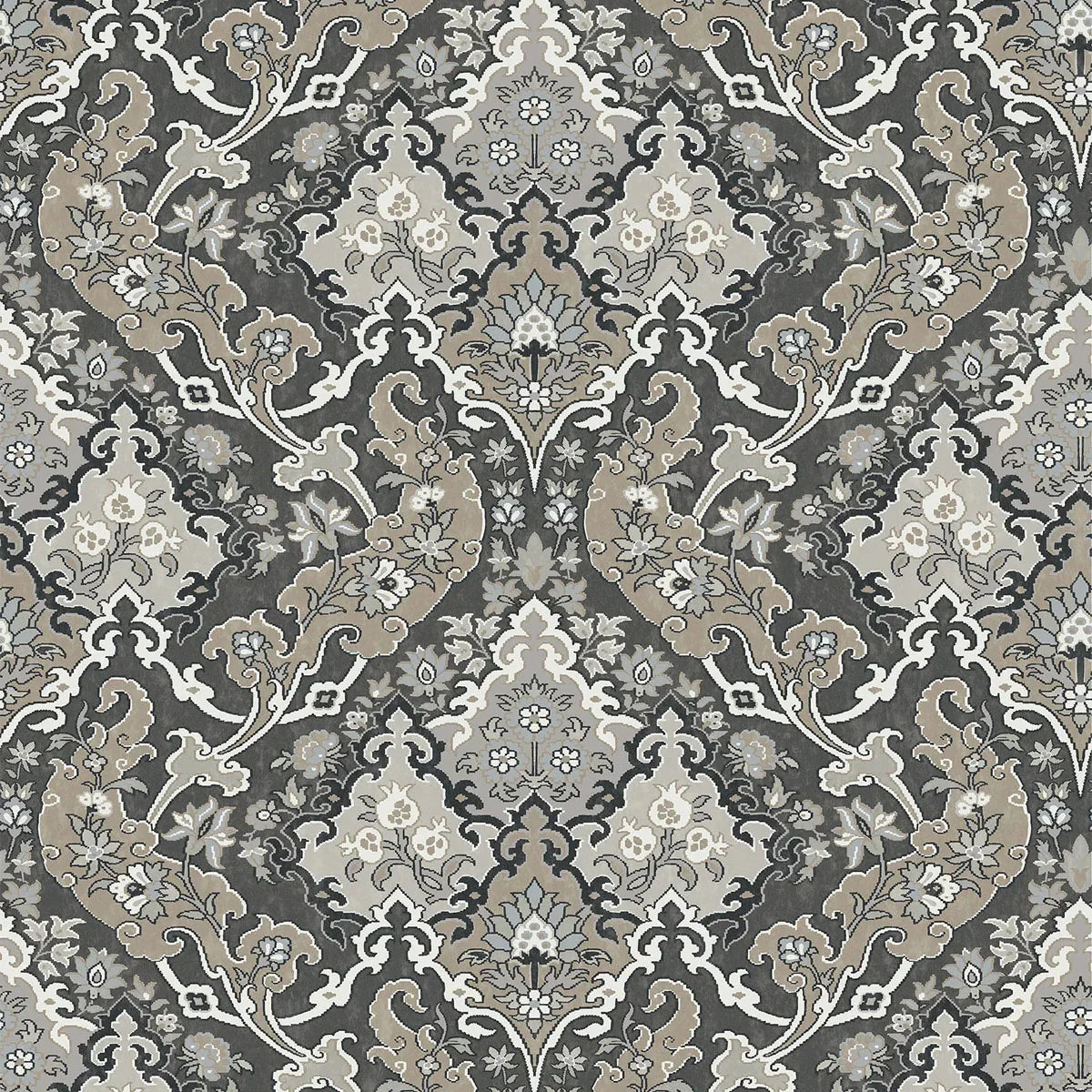 Pushkin Wallpaper - Cole & Son