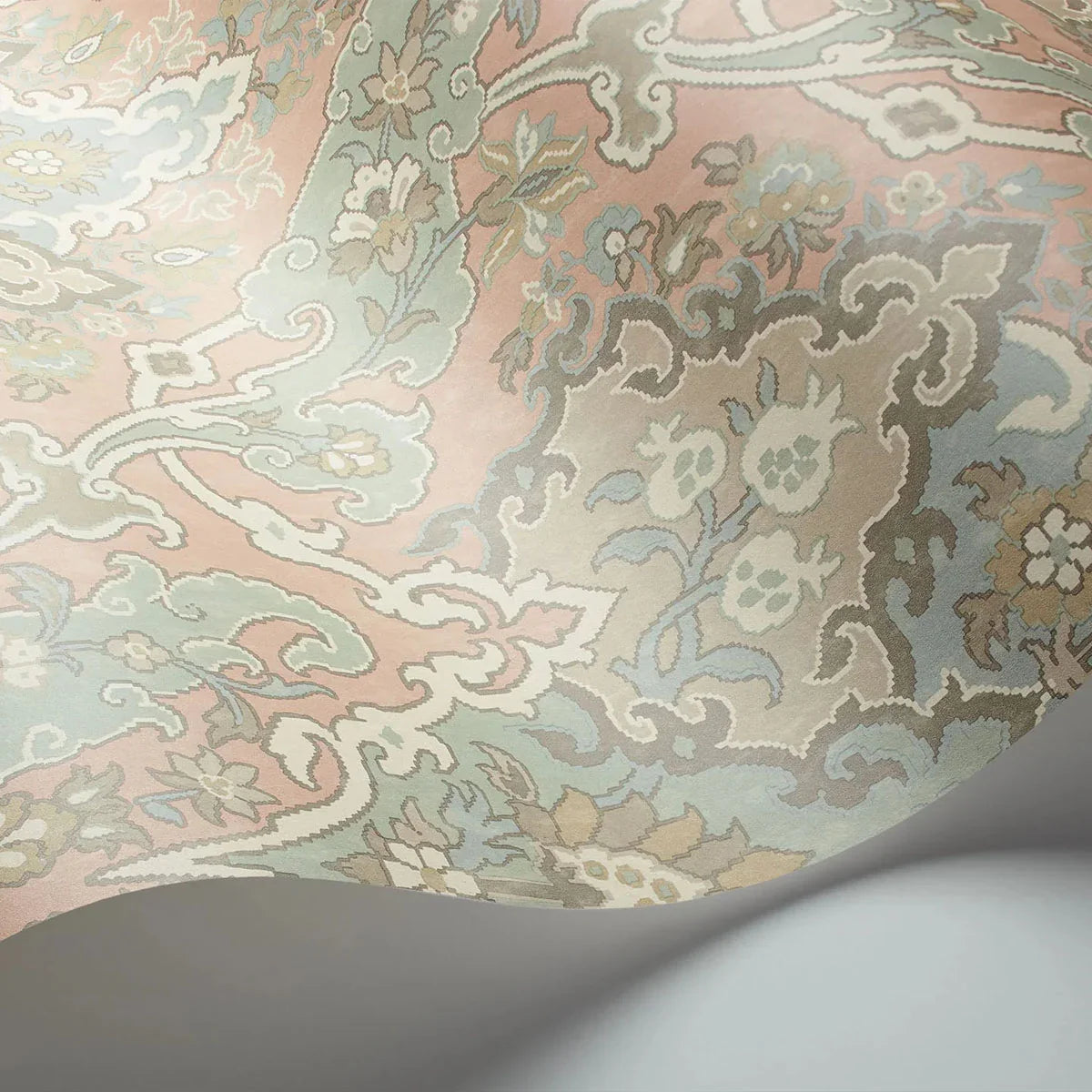 Pushkin Wallpaper - Cole & Son
