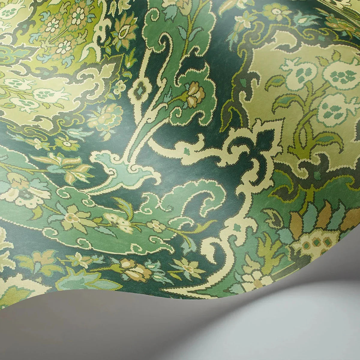 Pushkin Wallpaper - Cole & Son