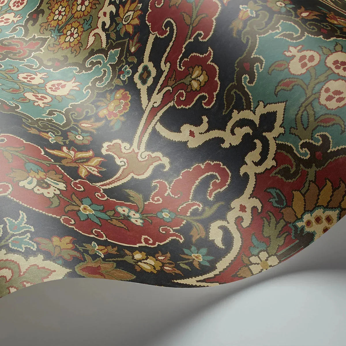 Pushkin Wallpaper - Cole & Son