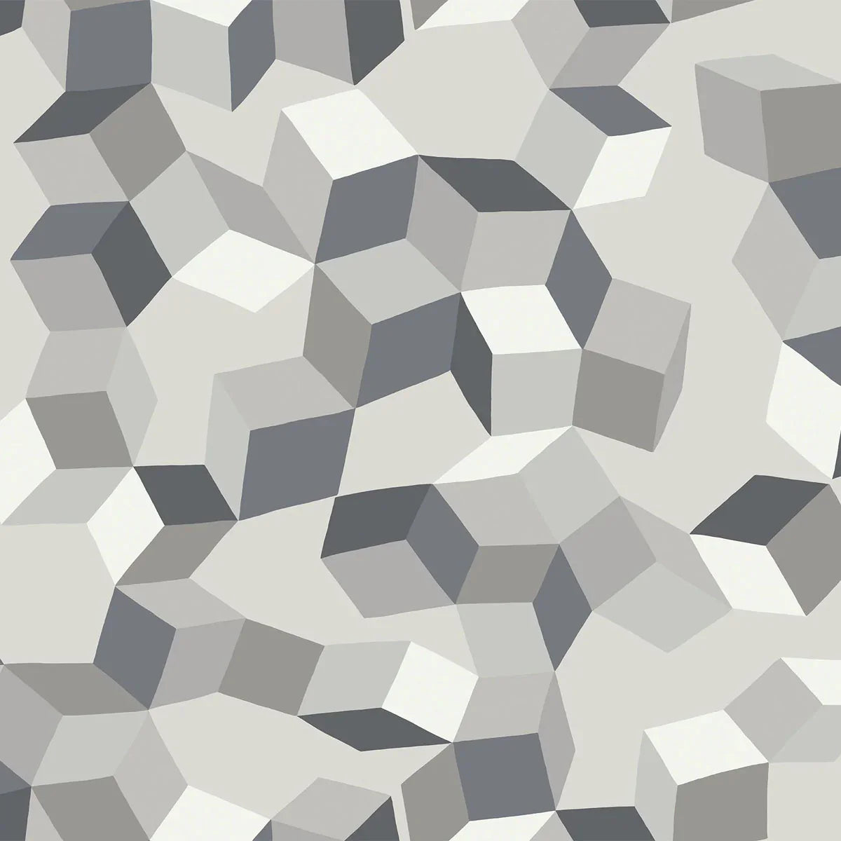 Puzzle Wallpaper - Cole & Son