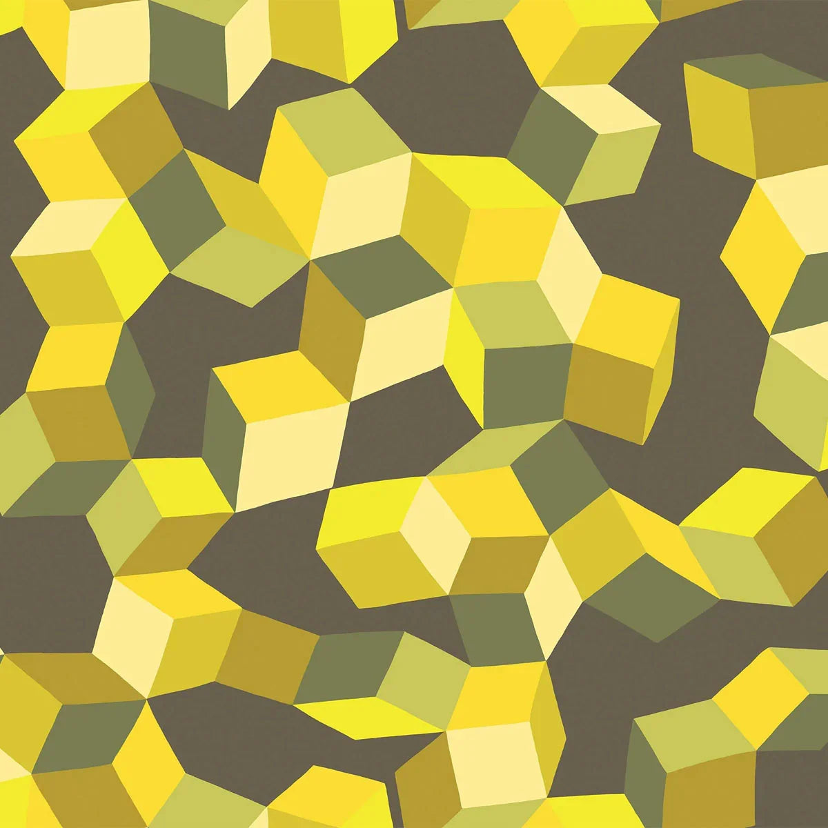 Puzzle Wallpaper - Cole & Son