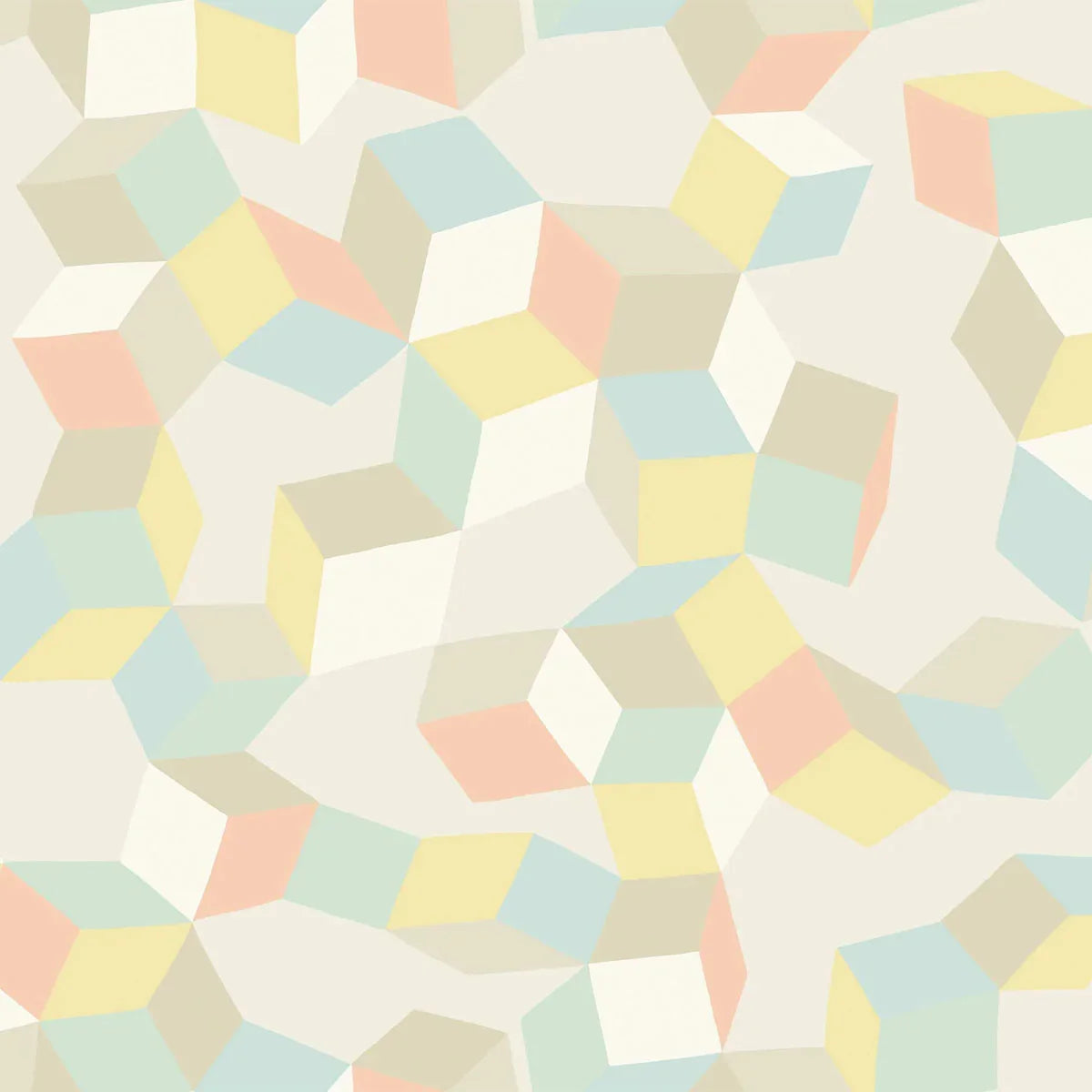 Puzzle Wallpaper - Cole & Son