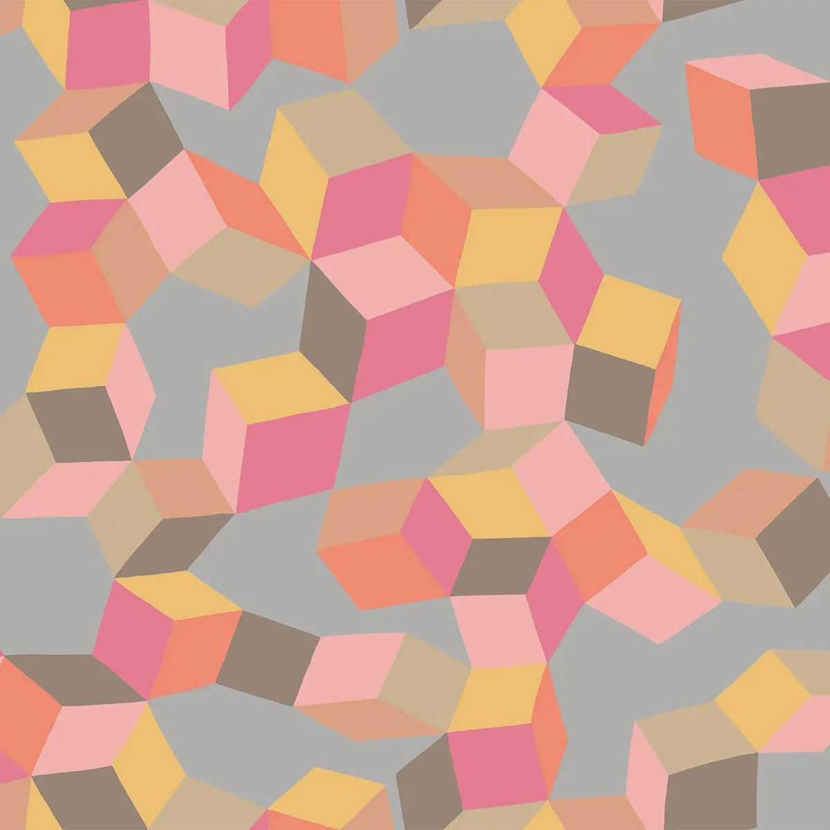 Puzzle Wallpaper - Cole & Son