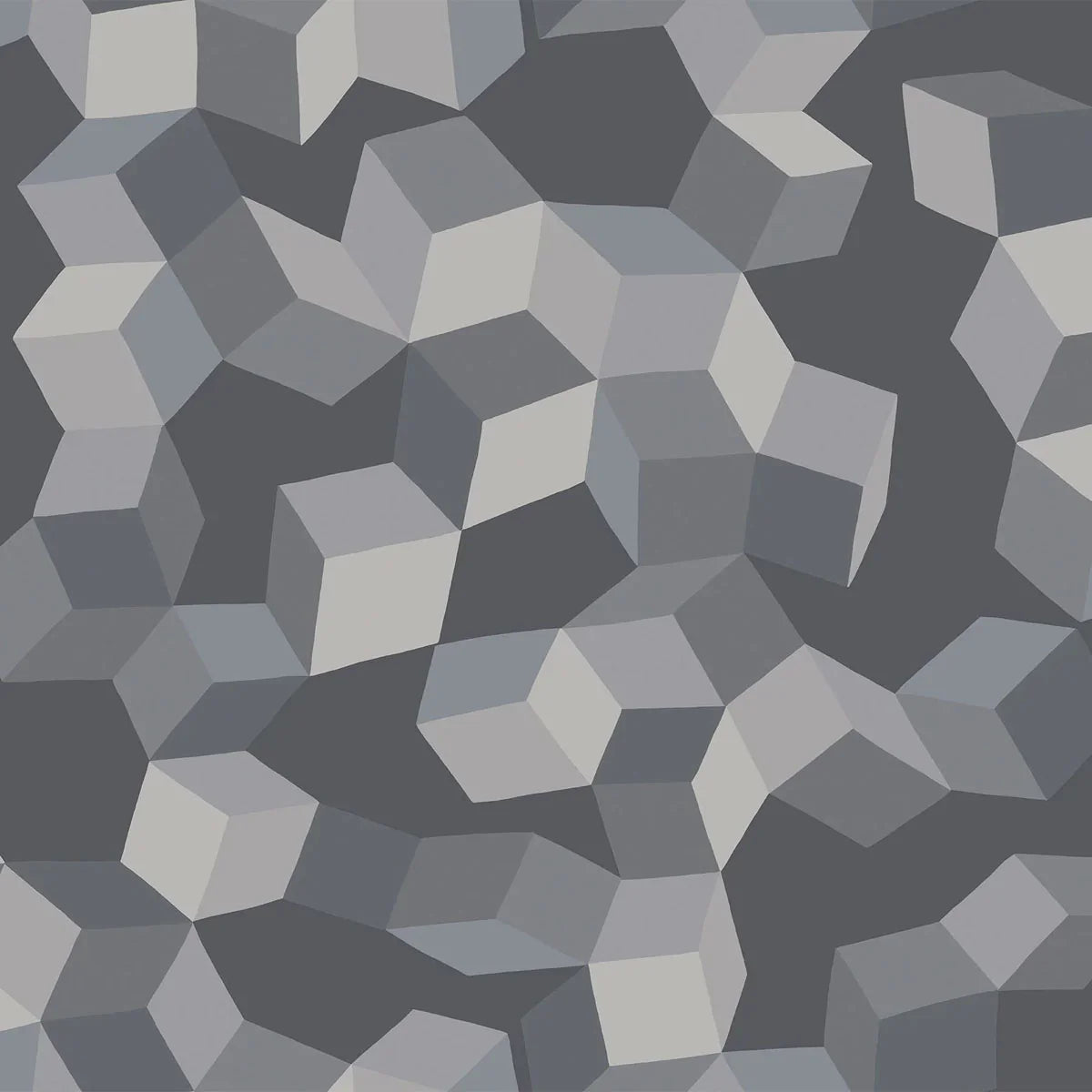 Puzzle Wallpaper - Cole & Son