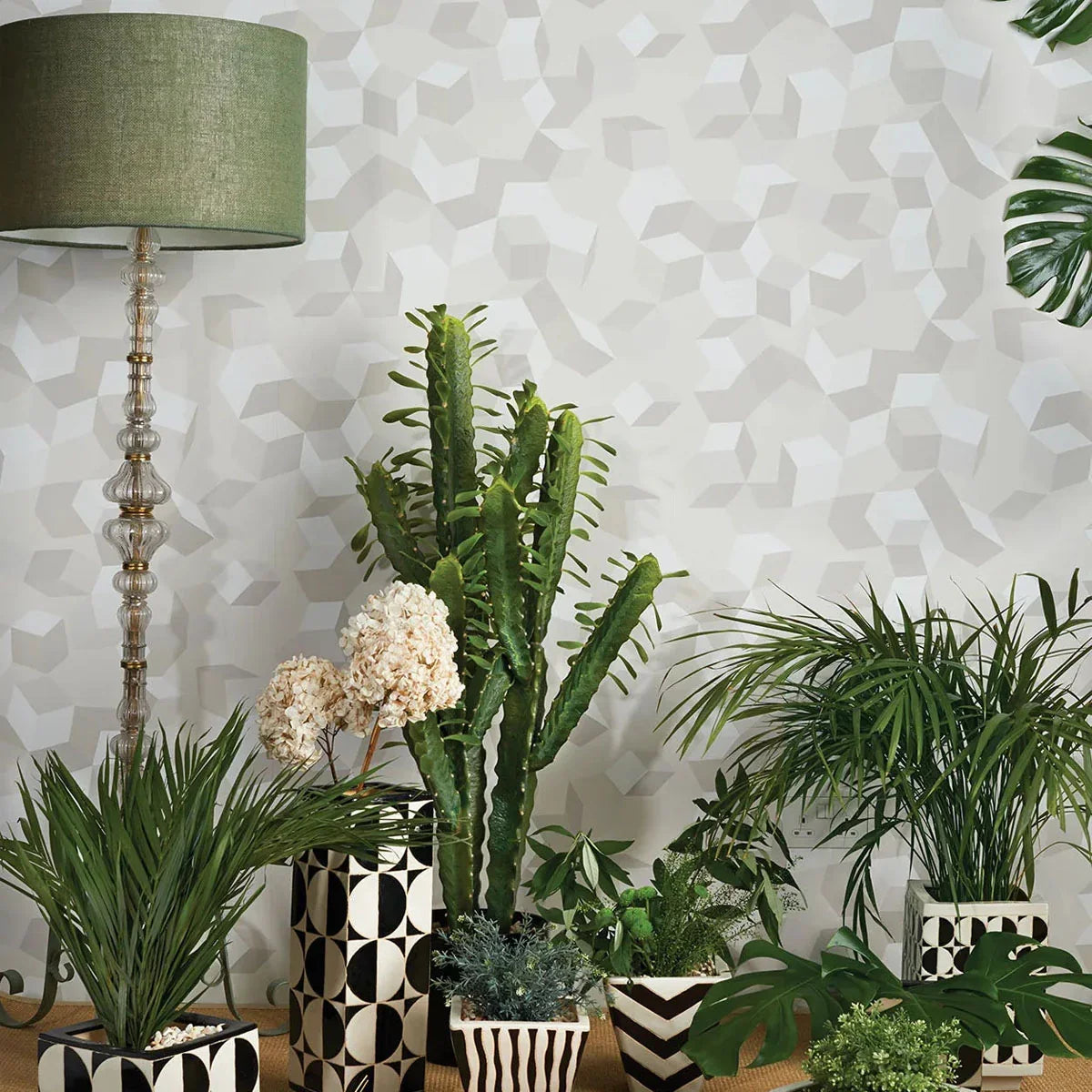 Puzzle Wallpaper - Cole & Son