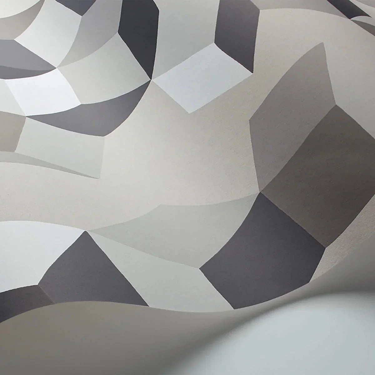 Puzzle Wallpaper - Cole & Son