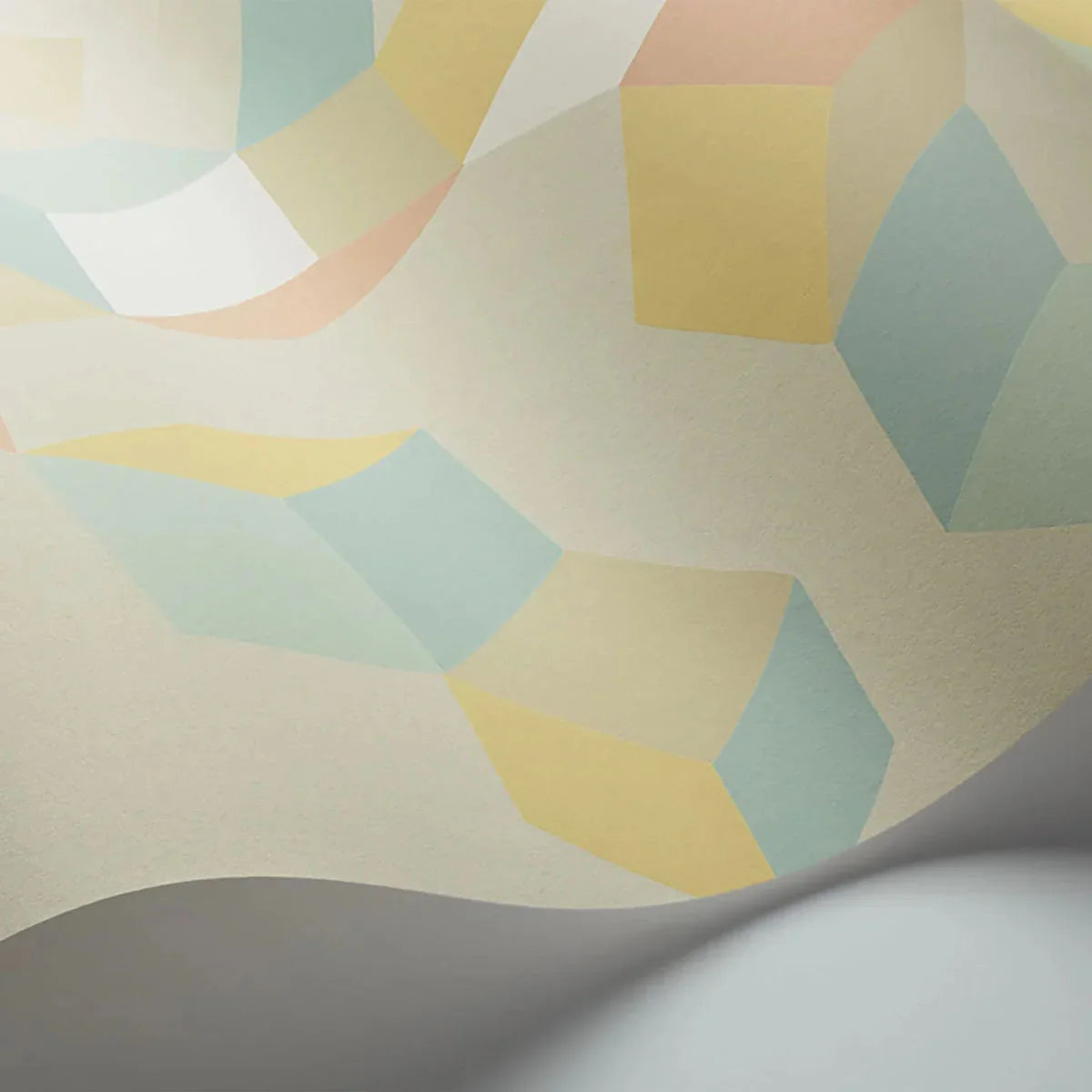 Puzzle Wallpaper - Cole & Son