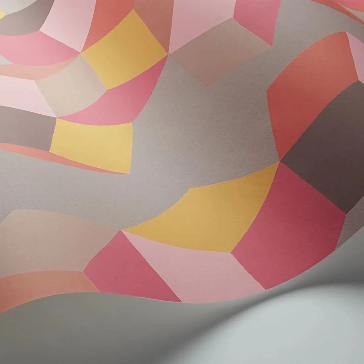 Puzzle Wallpaper - Cole & Son