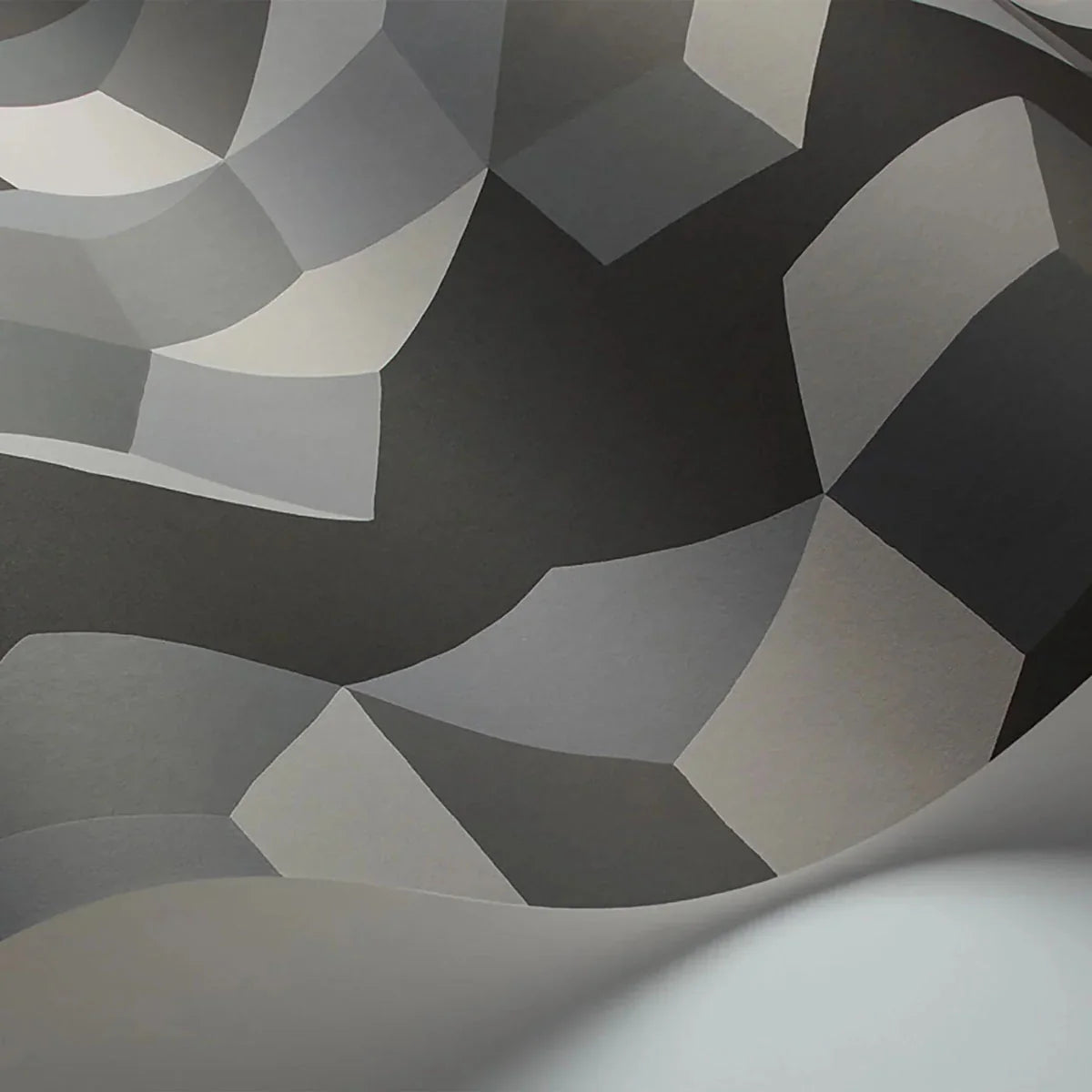 Puzzle Wallpaper - Cole & Son