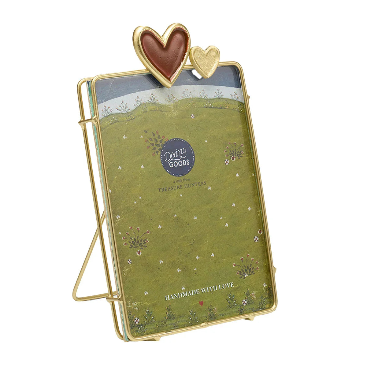 Pyar Heart Frame - Doing Goods