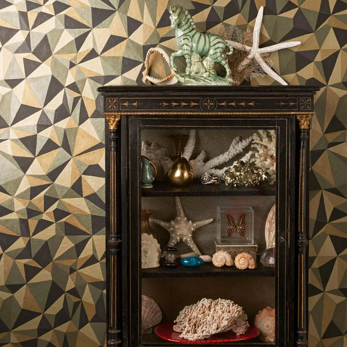 Quartz Wallpaper - Cole & Son