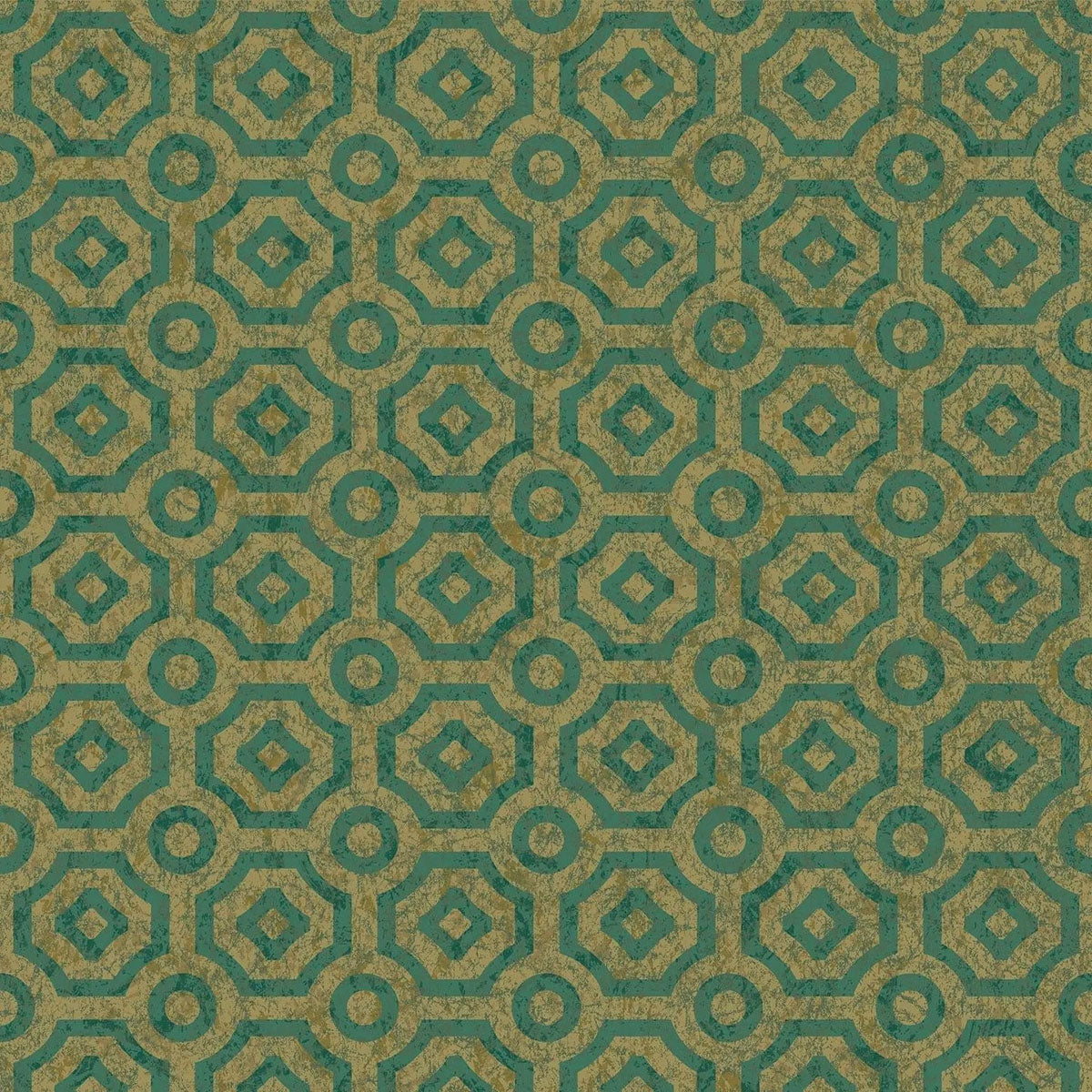 Queens Quarter Wallpaper - Cole & Son