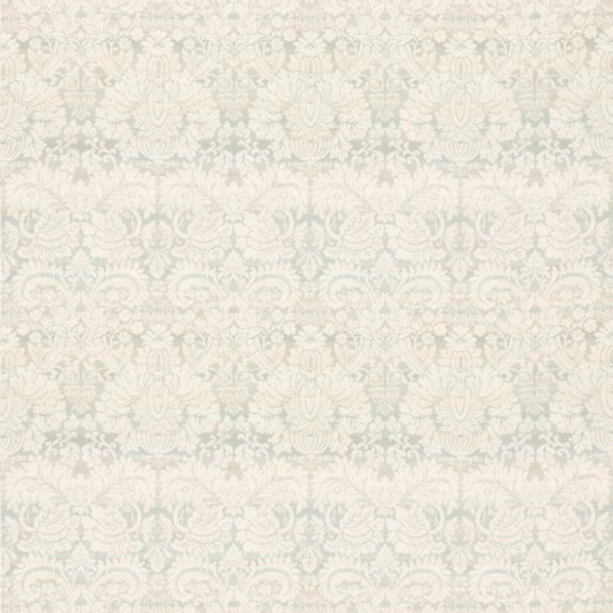 Queen's Damask Fabric - GP&J Baker