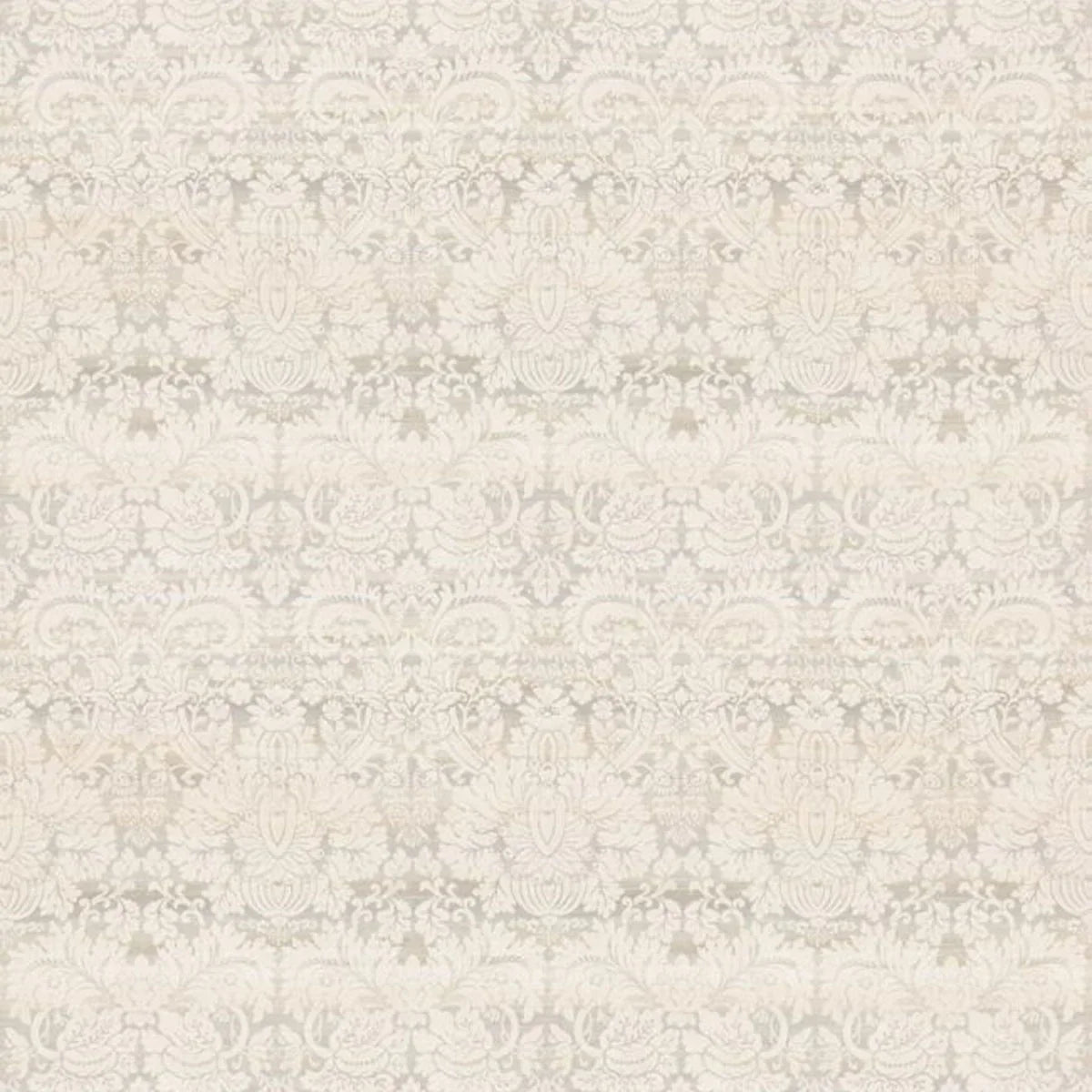 Queen's Damask Fabric - GP&J Baker